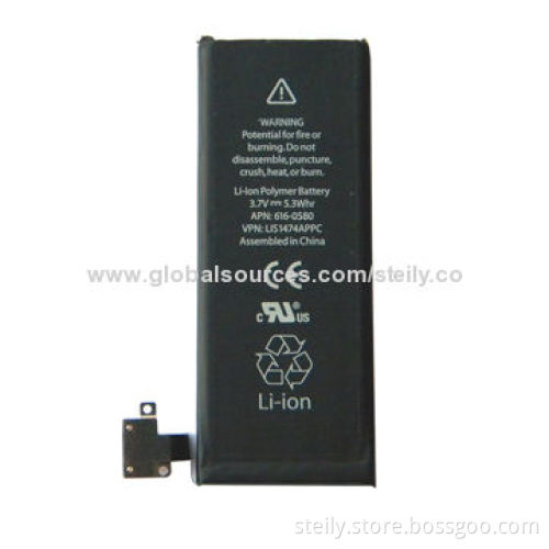 Original Battery for iPhone 4S, Easy to Replace